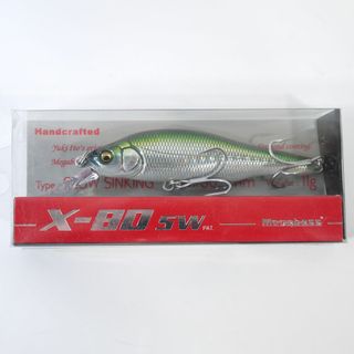 Megabass - 新品未使用 メガバス POPX (SP-C) ITO CLEAR LAKERの Megabass - 新品未使用 メガバス POPX (SP-C) ITO CLEAR LAKERの
