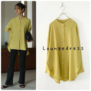 Loungedress(シャツ/ブラウス(長袖/七分))のフリマアイテム一覧 Loungedress(シャツ/ブラウス(長袖/七分))のフリマアイテム一覧