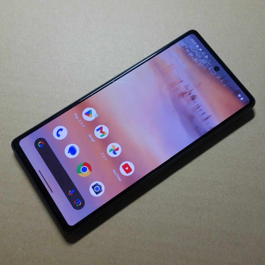 Google Pixel - google pixel6a◇128GBの通販 by かせちゃん's Google Pixel - google pixel6a◇128GBの通販 by かせちゃん's