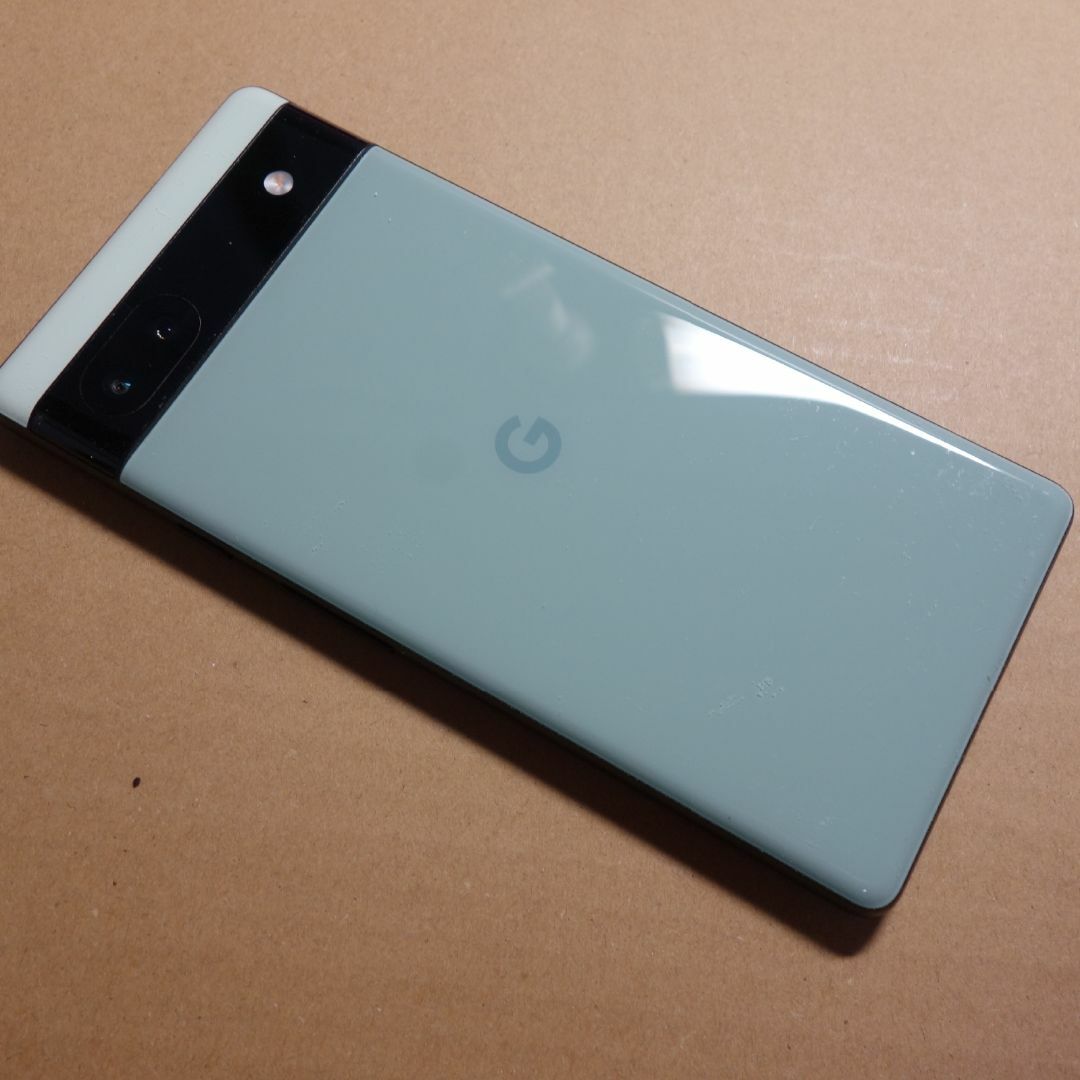 Google Pixel - google pixel6a◇128GBの通販 by かせちゃん's Google Pixel - google pixel6a◇128GBの通販 by かせちゃん's