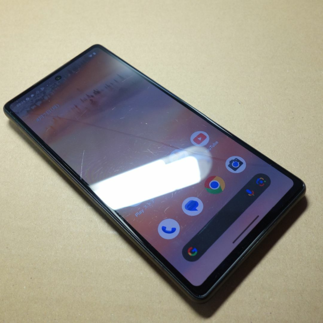 Google Pixel - google pixel6a◇128GBの通販 by かせちゃん's Google Pixel - google pixel6a◇128GBの通販 by かせちゃん's