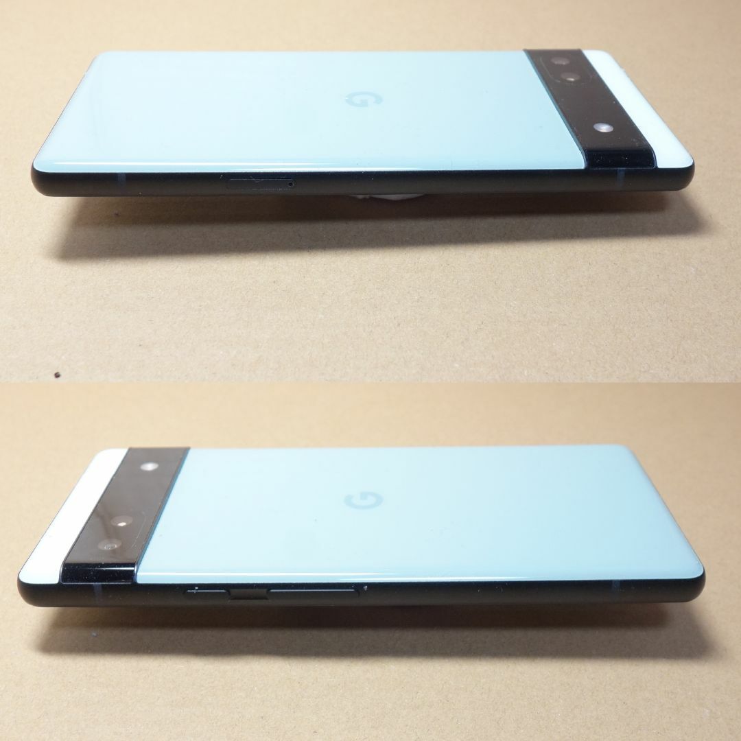 Google Pixel - google pixel6a◇128GBの通販 by かせちゃん's Google Pixel - google pixel6a◇128GBの通販 by かせちゃん's