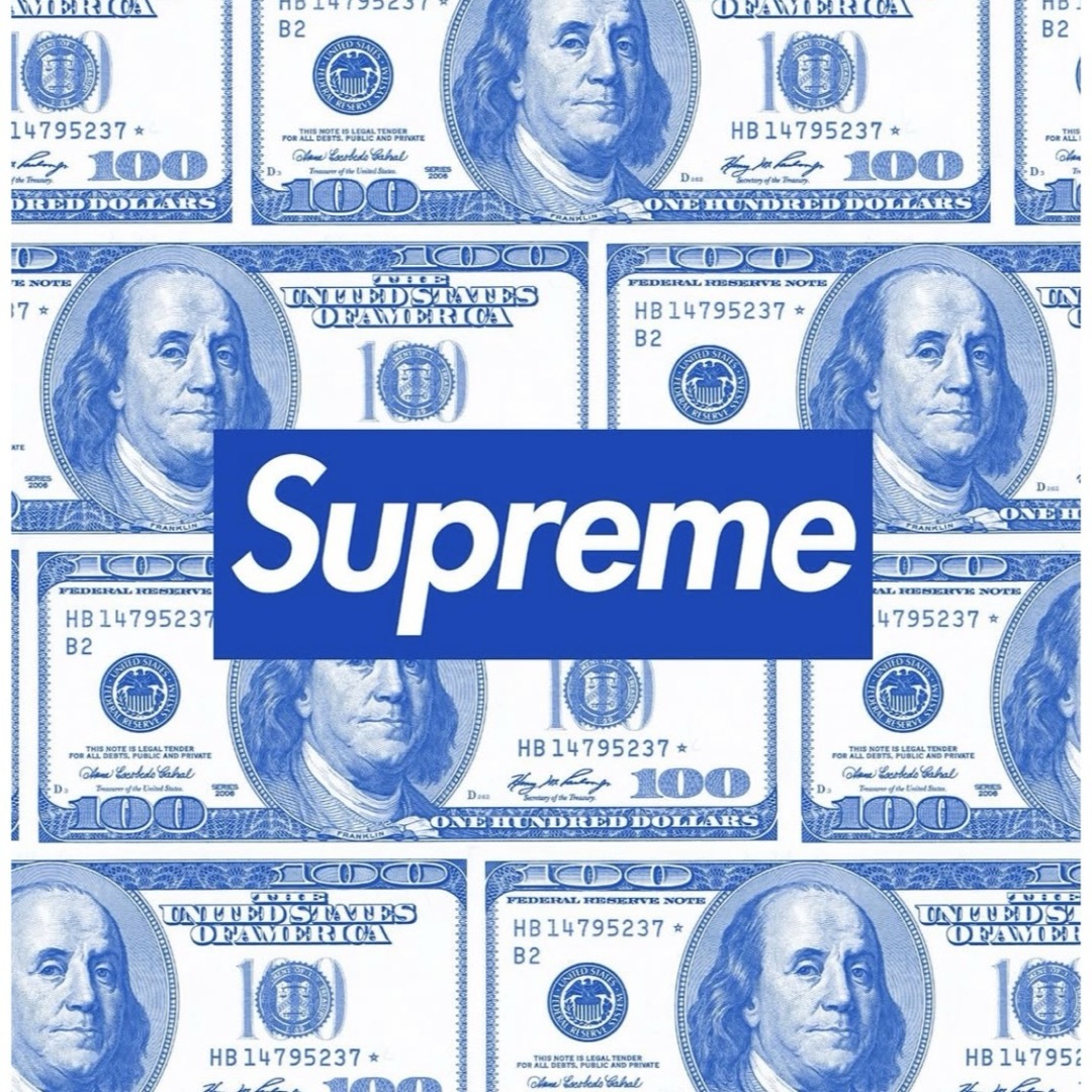 Supreme - 【新品・未使用】Supreme シュプリーム Money Sweater Supreme - 【新品・未使用】Supreme シュプリーム Money Sweater
