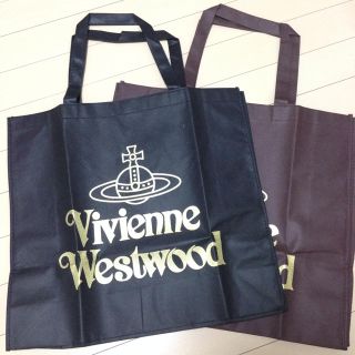 ヴィヴィアンウエストウッド(Vivienne Westwood)のヴィヴィアンのエコバック(トートバッグ)