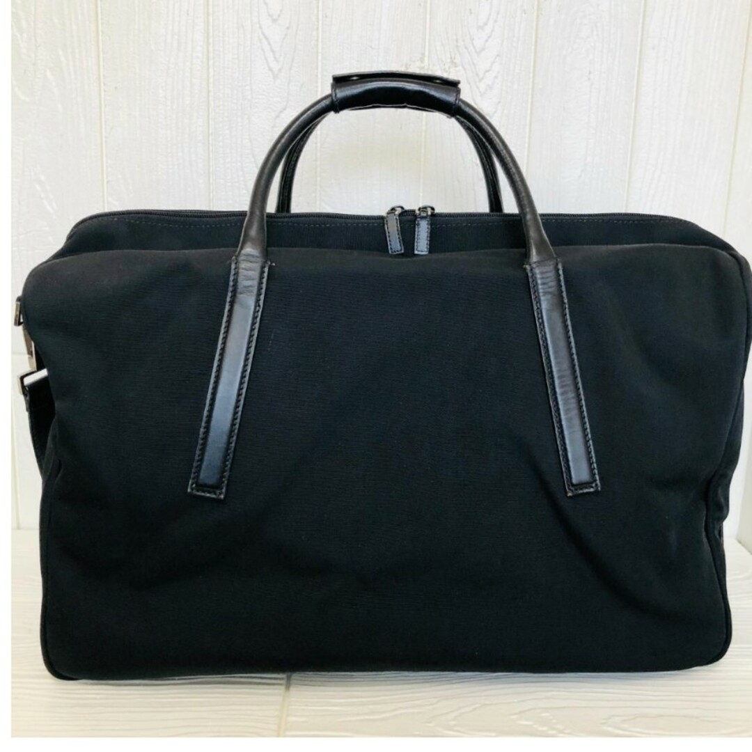 GUCCI - 【美品】GUCCI グッチ ボストンバッグ ブラック 黒の GUCCI - 【美品】GUCCI グッチ ボストンバッグ ブラック 黒の