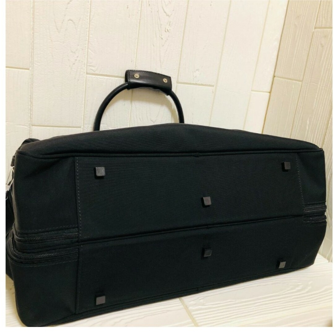 GUCCI - 【美品】GUCCI グッチ ボストンバッグ ブラック 黒の GUCCI - 【美品】GUCCI グッチ ボストンバッグ ブラック 黒の
