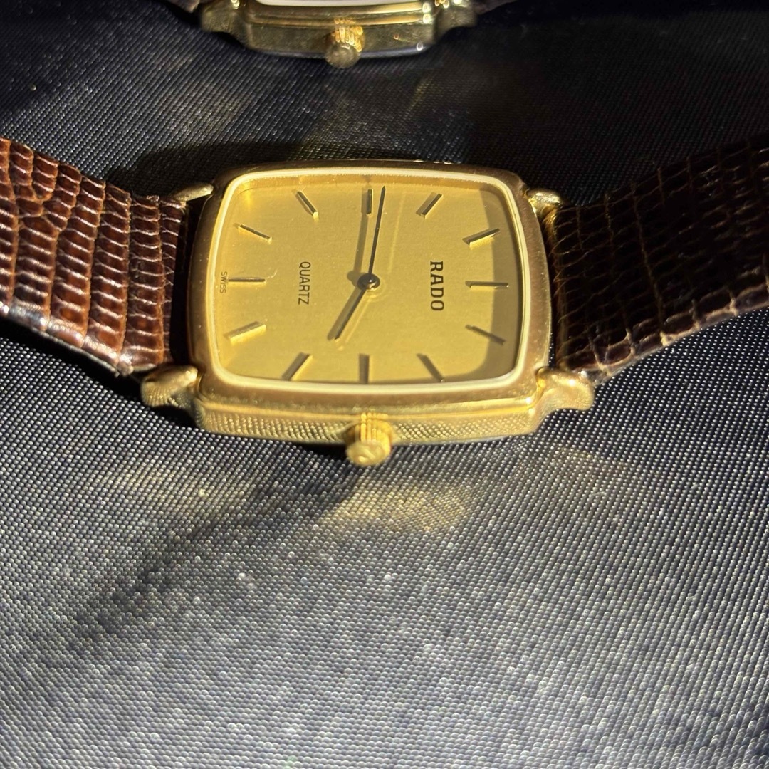 RADO - RADO ペアウォッチ ラド 腕時計 の通販 by ウォッチ RADO - RADO ペアウォッチ ラド 腕時計 の通販 by ウォッチ