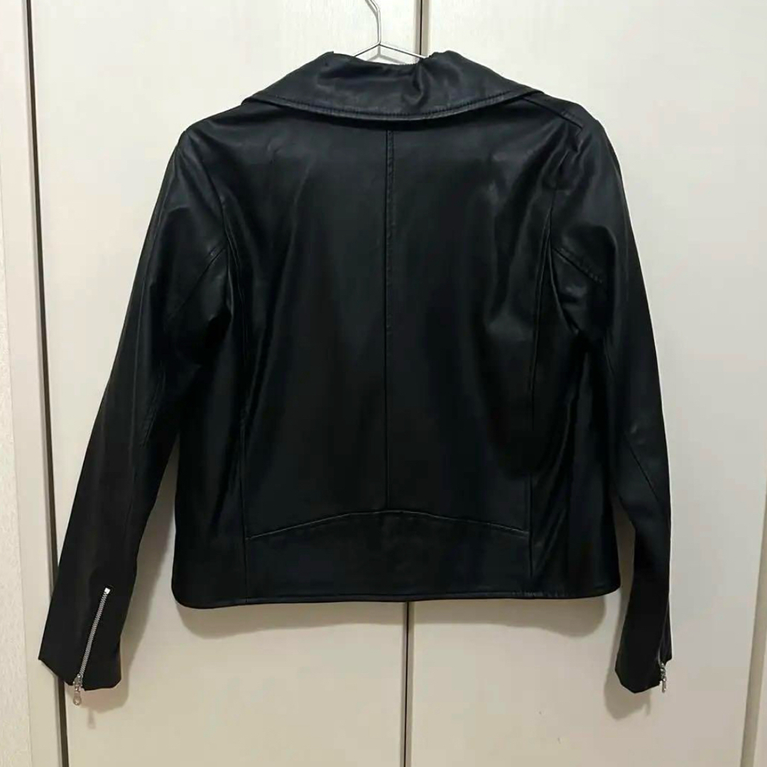 GU - 【新品未使用】GU ライダースジャケットの通販 by A GU - 【新品未使用】GU ライダースジャケットの通販 by A