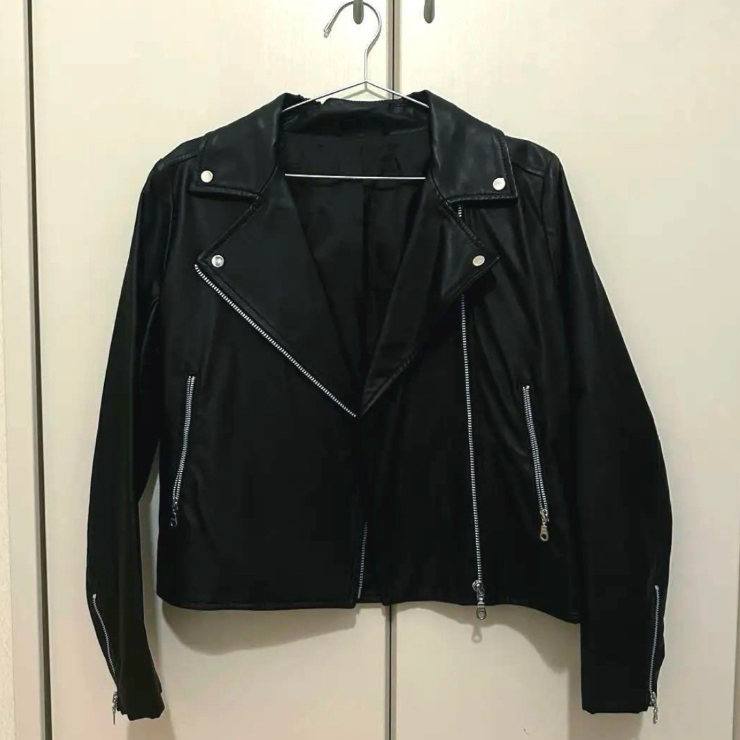 GU - 【新品未使用】GU ライダースジャケットの通販 by A GU - 【新品未使用】GU ライダースジャケットの通販 by A