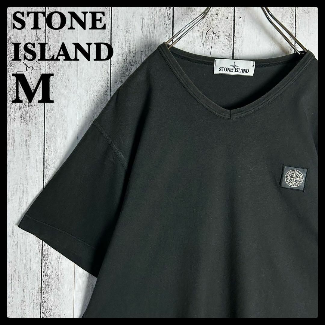 STONE ISLAND - 【くすみカラー】ストーンアイランド☆ワッペン STONE ISLAND - 【くすみカラー】ストーンアイランド☆ワッペン