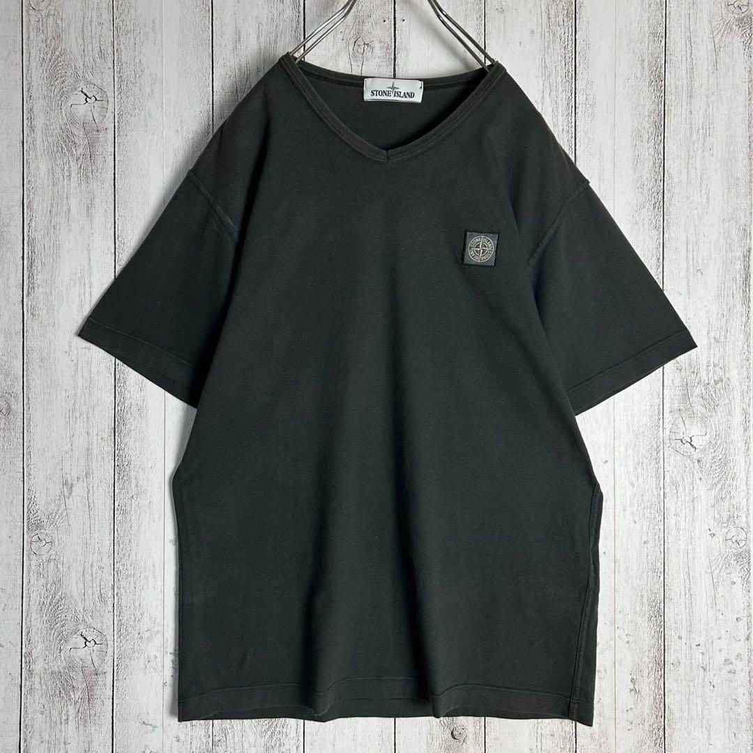 STONE ISLAND - 【くすみカラー】ストーンアイランド☆ワッペン STONE ISLAND - 【くすみカラー】ストーンアイランド☆ワッペン