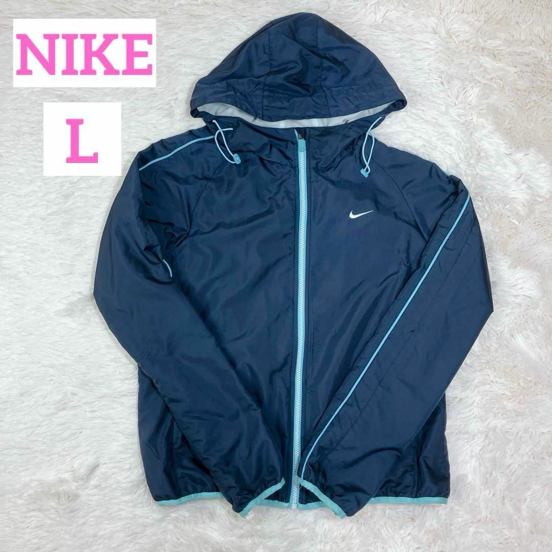 NIKE - ✨極美品 ナイキ ナイロンジャケット ジャンパー 刺繍 NIKE - ✨極美品 ナイキ ナイロンジャケット ジャンパー 刺繍