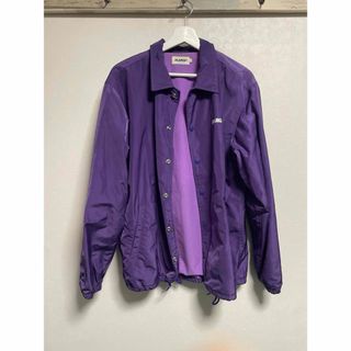 XLARGE(ナイロンジャケット ・ パープル/紫色系)のフリマ XLARGE(ナイロンジャケット ・ パープル/紫色系)のフリマ