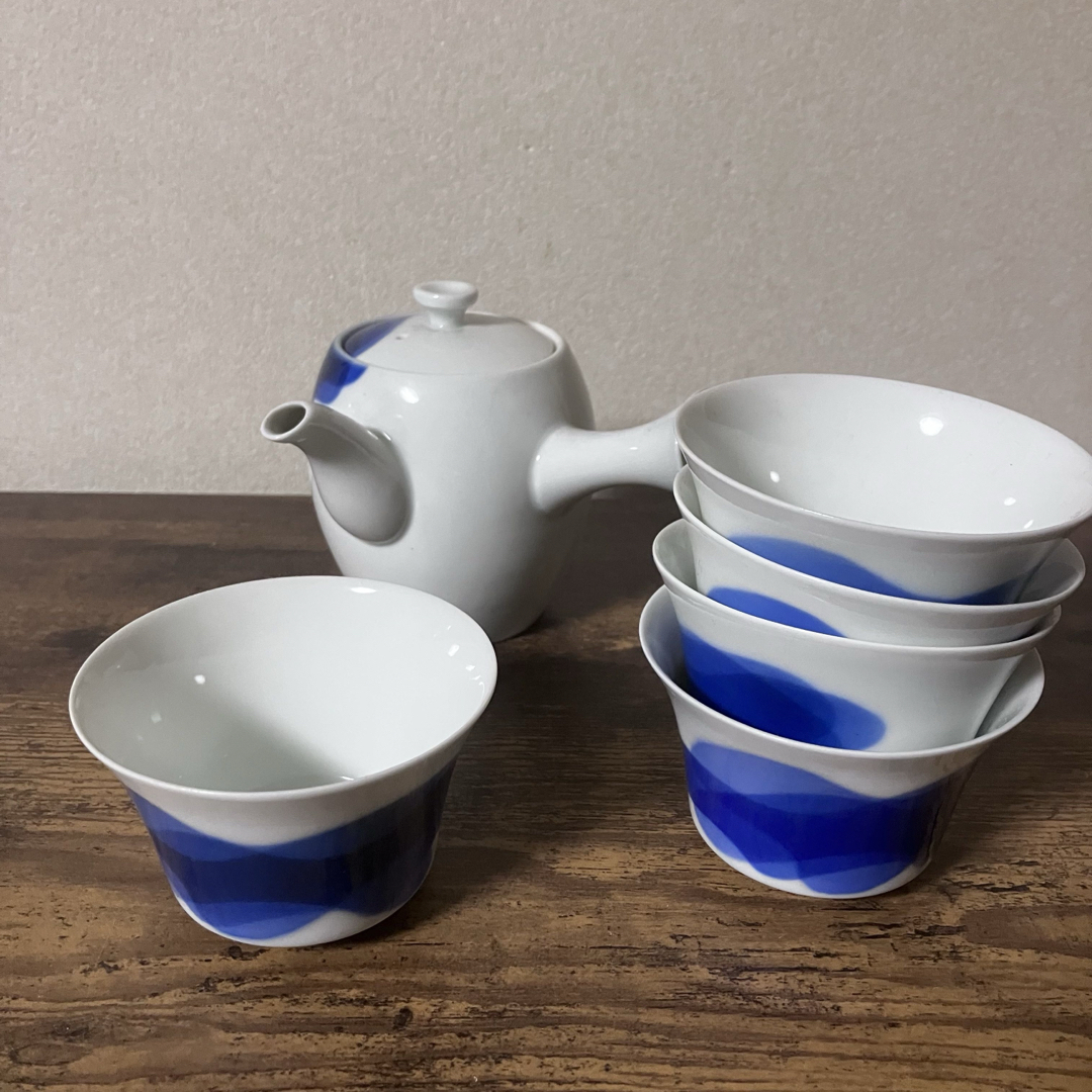 香蘭社 - 【希少?美品】 香蘭社 茶器セット 煎茶道具(急須 香蘭社 - 【希少?美品】 香蘭社 茶器セット 煎茶道具(急須