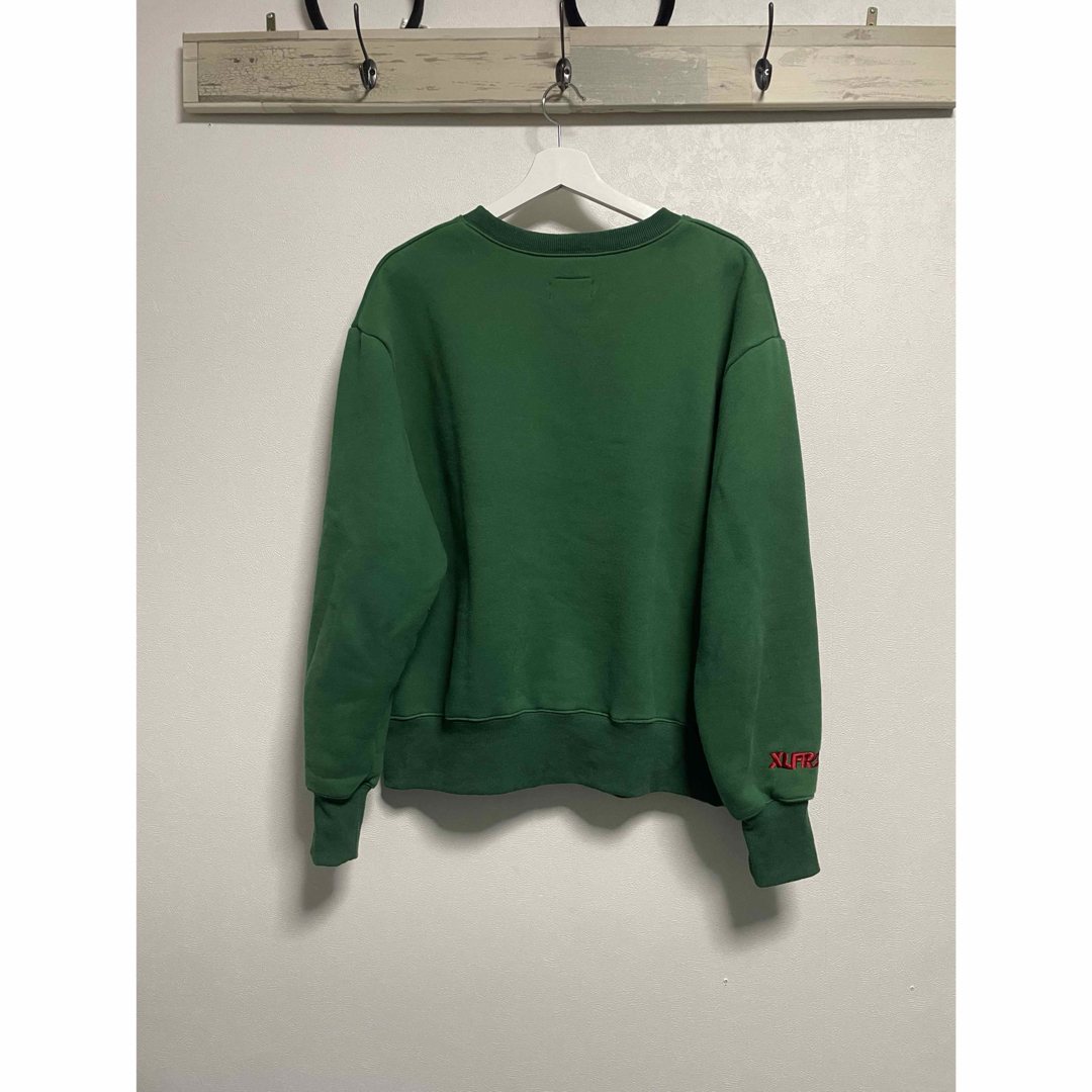 XLARGE - XLARGE×FR2 コラボ スウェットの通販 by パチンカスの XLARGE - XLARGE×FR2 コラボ スウェットの通販 by パチンカスの