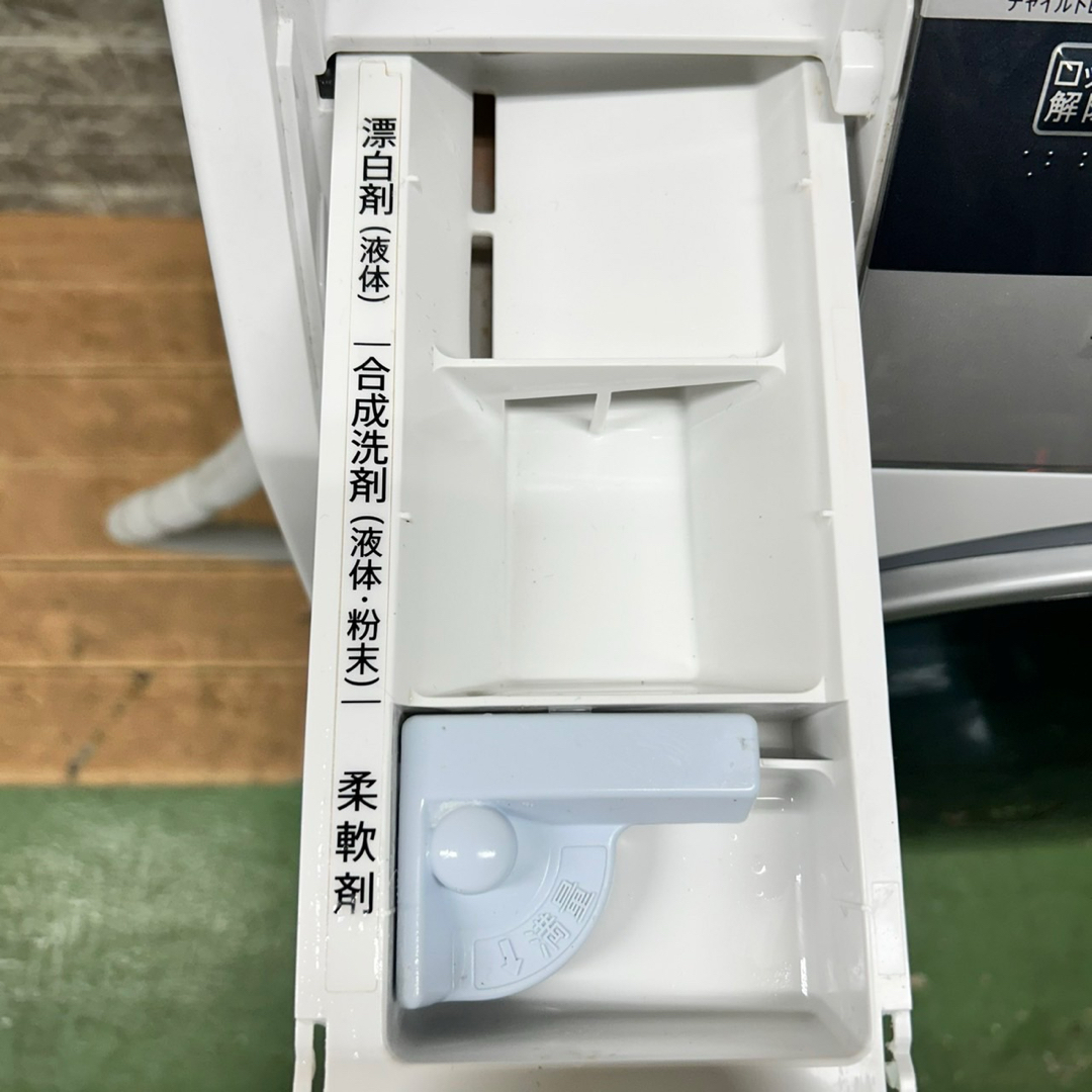 141 SHARP ドラム式洗濯機 乾燥付き 11/6キロ 家庭用 小型の通販 141 SHARP ドラム式洗濯機 乾燥付き 11/6キロ 家庭用 小型の通販