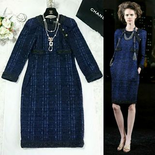 CHANEL(ワンピース ・ ホワイト/白色系)のフリマアイテム一覧 CHANEL(ワンピース ・ ホワイト/白色系)のフリマアイテム一覧