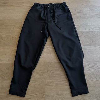 AURALEE - SAMPLE AURALEE オーラリー スリット スラックス AURALEE - SAMPLE AURALEE オーラリー スリット スラックス