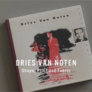 DRIES VAN NOTEN(エンタメ/ホビー)のフリマアイテム一覧 DRIES VAN NOTEN(エンタメ/ホビー)のフリマアイテム一覧