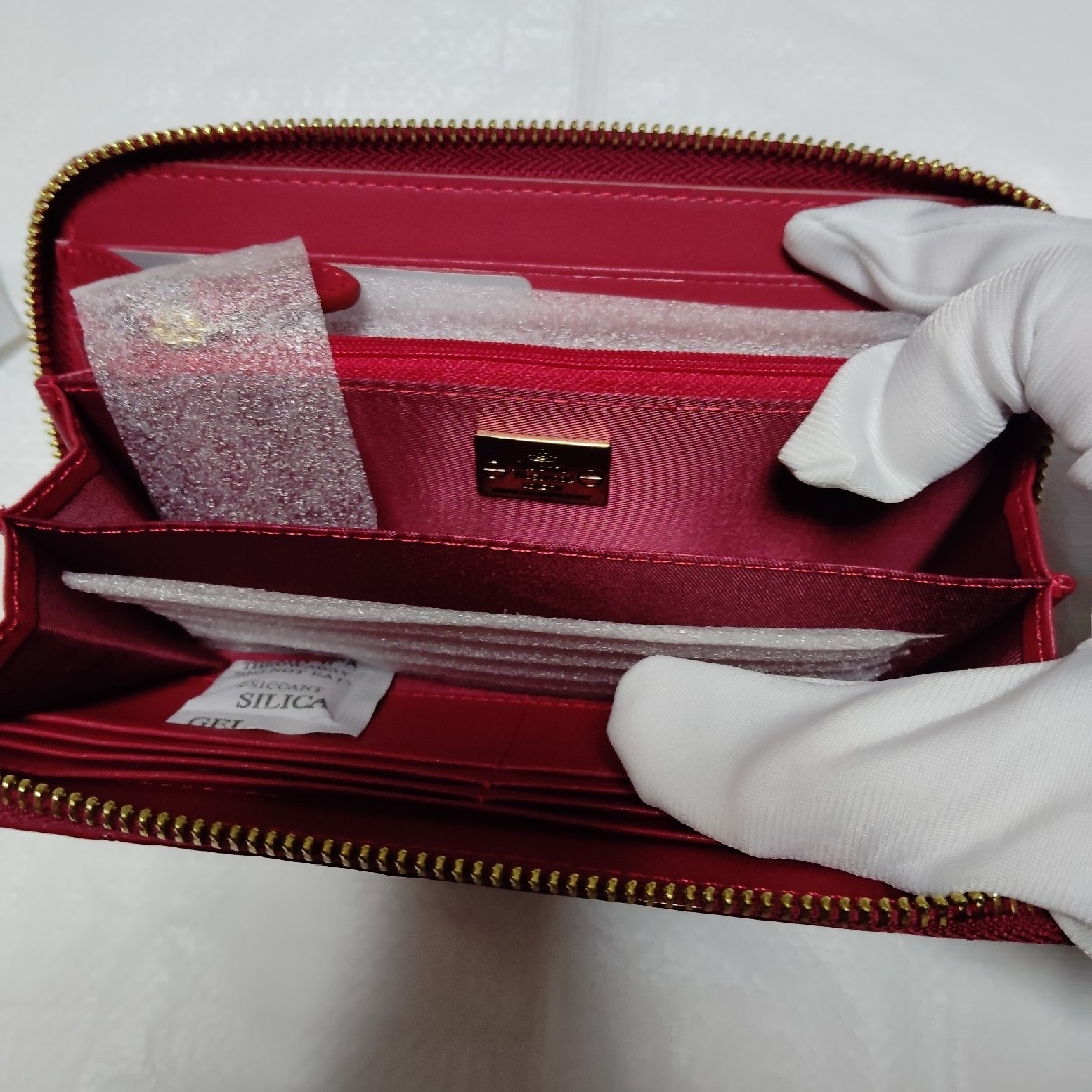 Vivienne Westwood - 新品 ヴィヴィアンウエストウッド レッド赤 Vivienne Westwood - 新品 ヴィヴィアンウエストウッド レッド赤