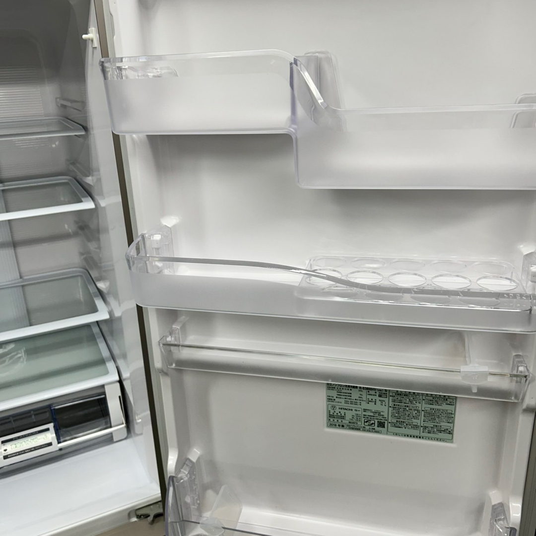 137 日立 大型冷蔵庫 375L 家庭用 300L以上 自動製氷付き 右開き 137 日立 大型冷蔵庫 375L 家庭用 300L以上 自動製氷付き 右開き
