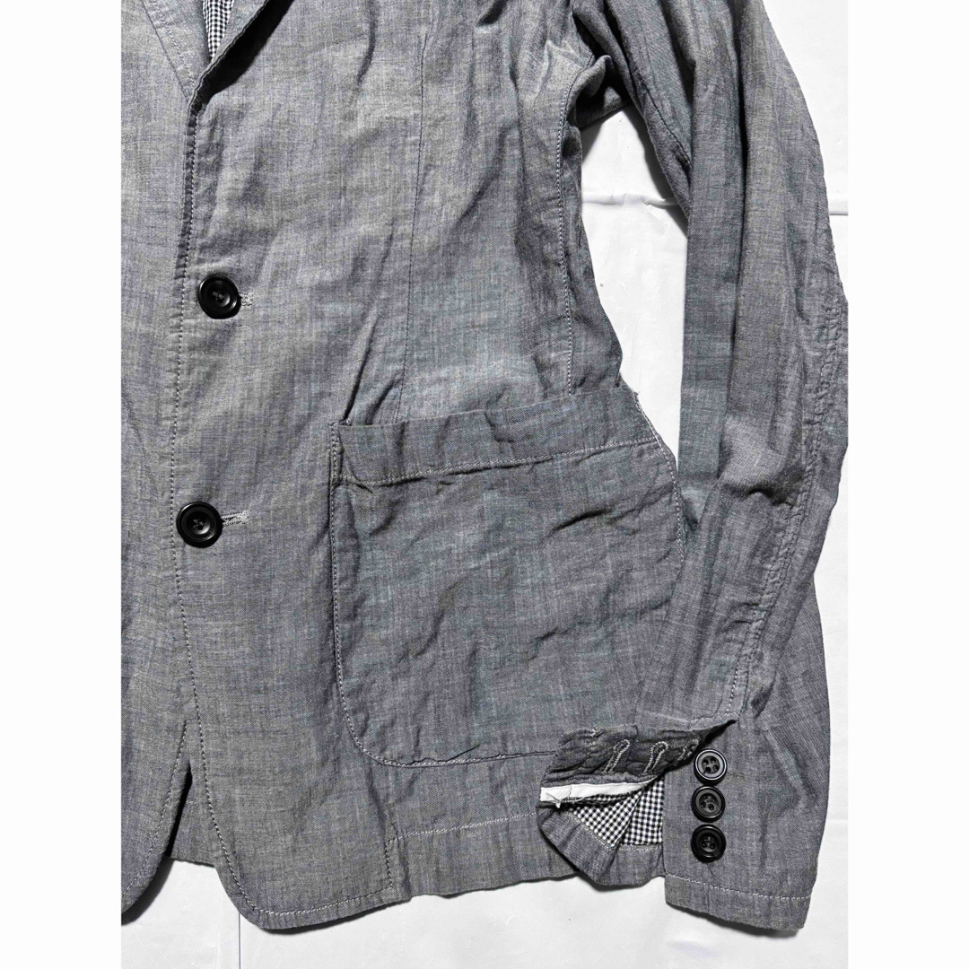 KATHARINE HAMNETT - 美品 HAMNETT キャサリンハムネット 薄手 KATHARINE HAMNETT - 美品 HAMNETT キャサリンハムネット 薄手