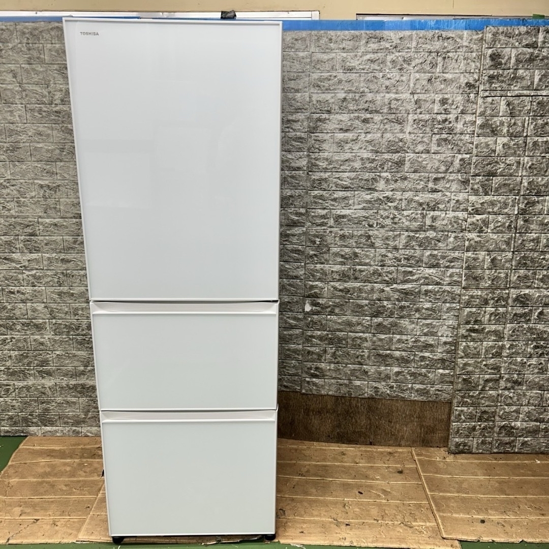 136 東芝 大型冷蔵庫 426L 400L以上 自動製氷 ガラスパネル 家庭 136 東芝 大型冷蔵庫 426L 400L以上 自動製氷 ガラスパネル 家庭