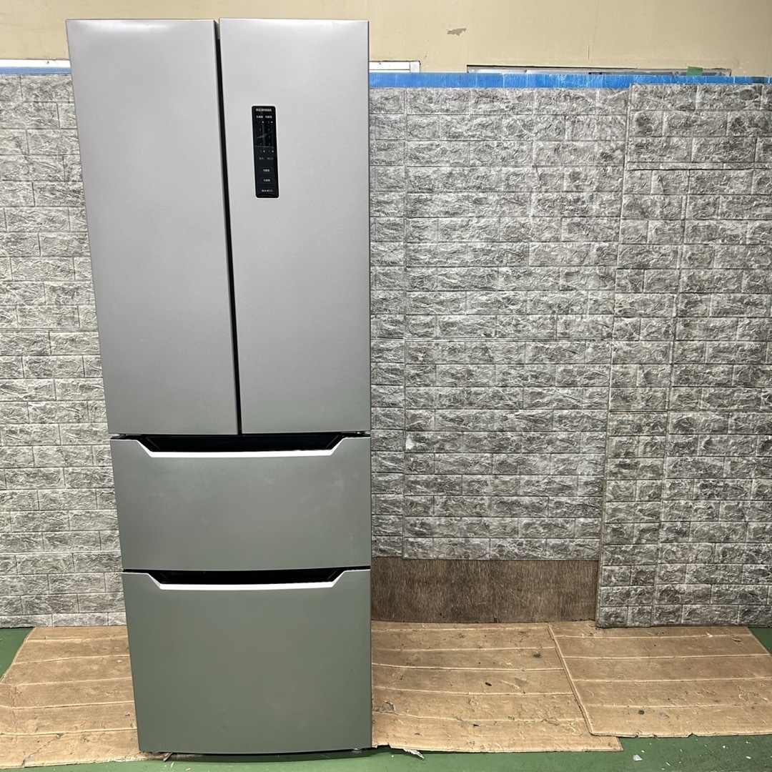 135 アイリスオーヤマ 2023年製 320L 300L以上 フレンチドアの 135 アイリスオーヤマ 2023年製 320L 300L以上 フレンチドアの