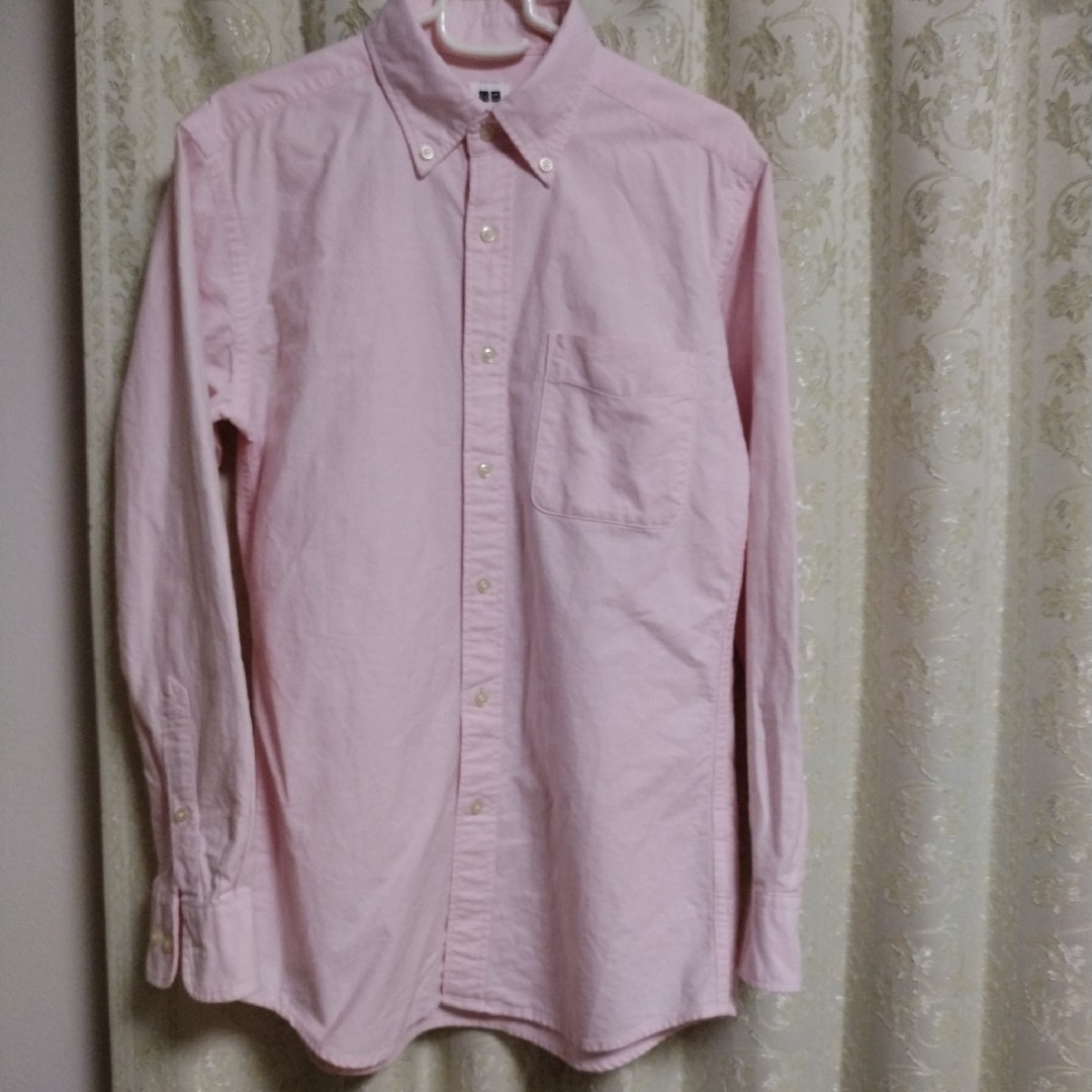 UNIQLO - Sサイズ ユニクロ長袖シャツの通販 by ぼんた8501's UNIQLO - Sサイズ ユニクロ長袖シャツの通販 by ぼんた8501's