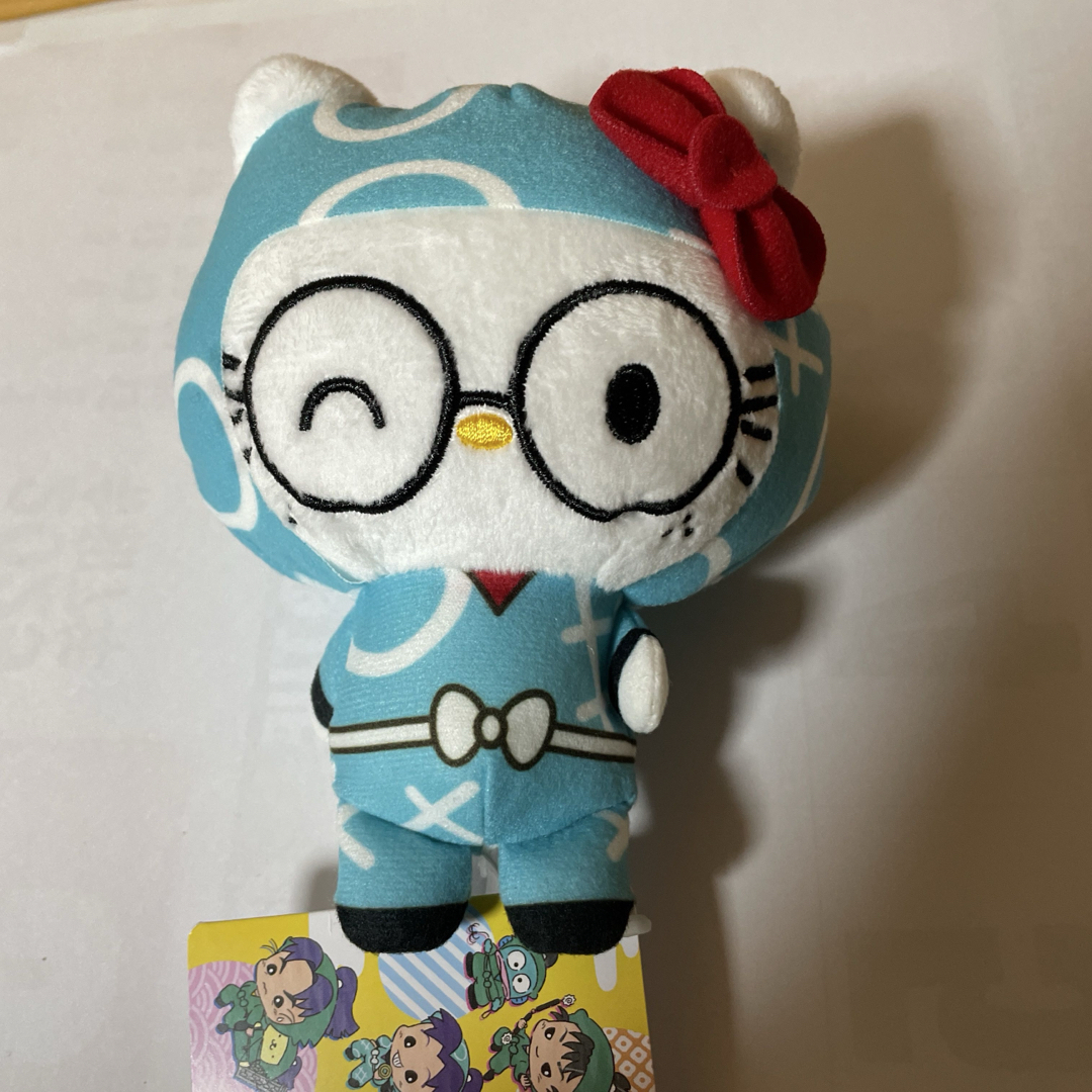 ハローキティ - 忍たま乱太郎 サンリオキャラクターズ ハローキティ - 忍たま乱太郎 サンリオキャラクターズ