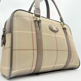 BURBERRY(ボストンバッグ)のフリマアイテム一覧 BURBERRY(ボストンバッグ)のフリマアイテム一覧