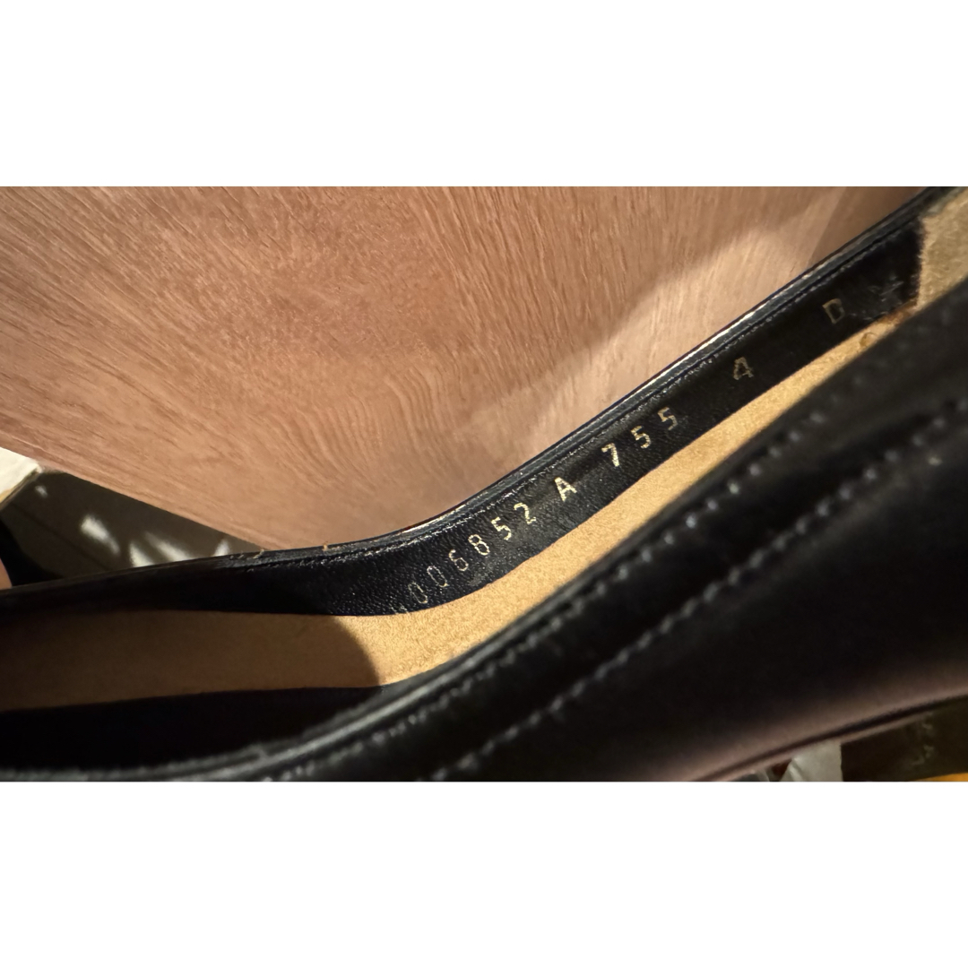 Salvatore Ferragamo - FERRAGAMO 美品 ハイヒール ポインテッド Salvatore Ferragamo - FERRAGAMO 美品 ハイヒール ポインテッド