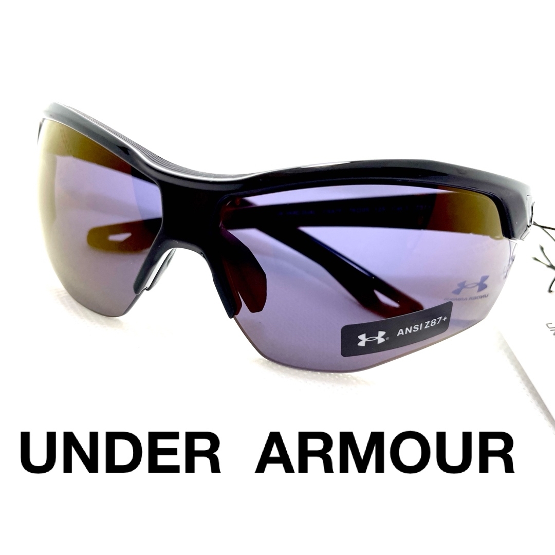 UNDER ARMOUR - アンダーアーマー サングラス UA YARD DUAL UNDER ARMOUR - アンダーアーマー サングラス UA YARD DUAL