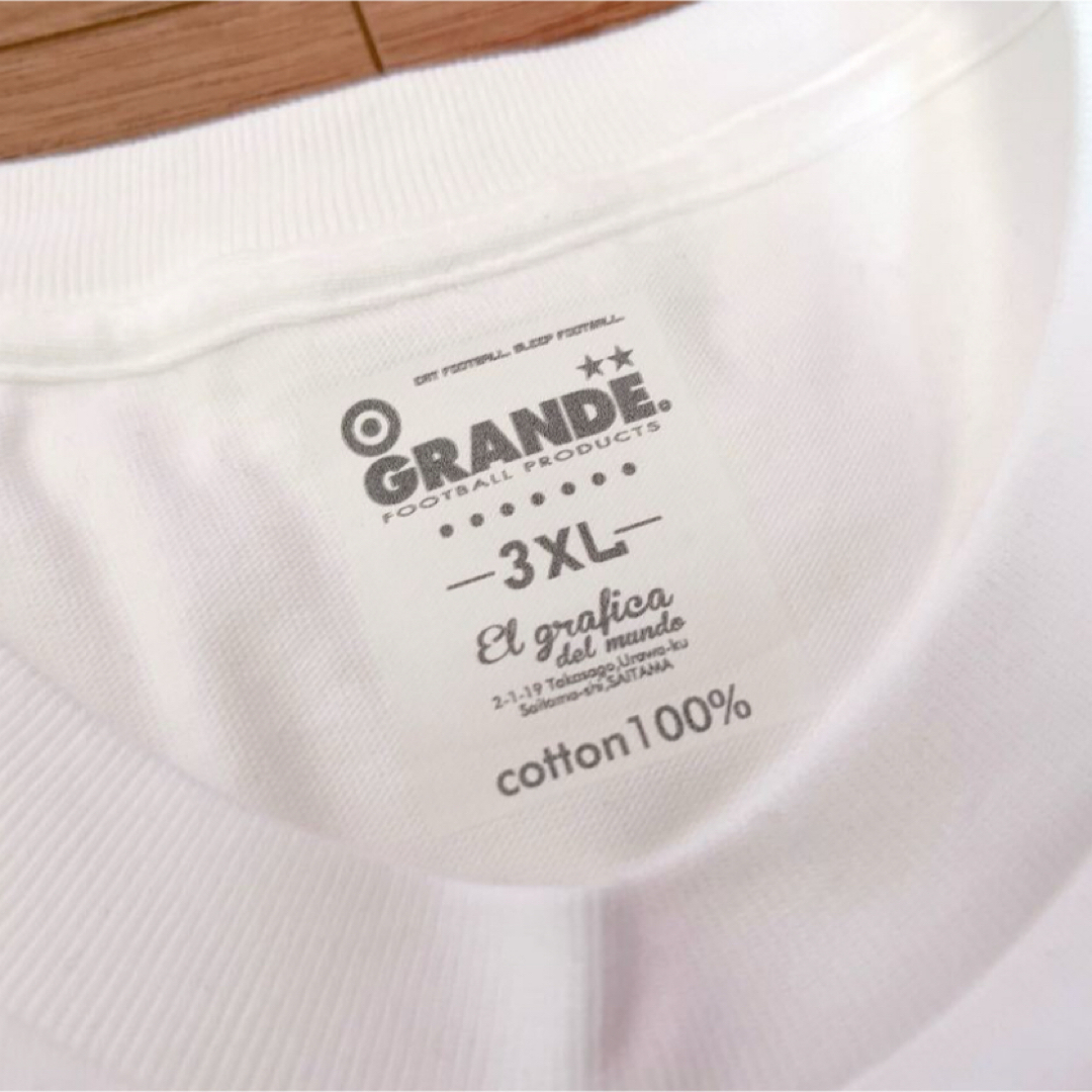 grande 長谷部誠 引退記念 Tシャツ 浦和レッズの通販 by Suga grande 長谷部誠 引退記念 Tシャツ 浦和レッズの通販 by Suga