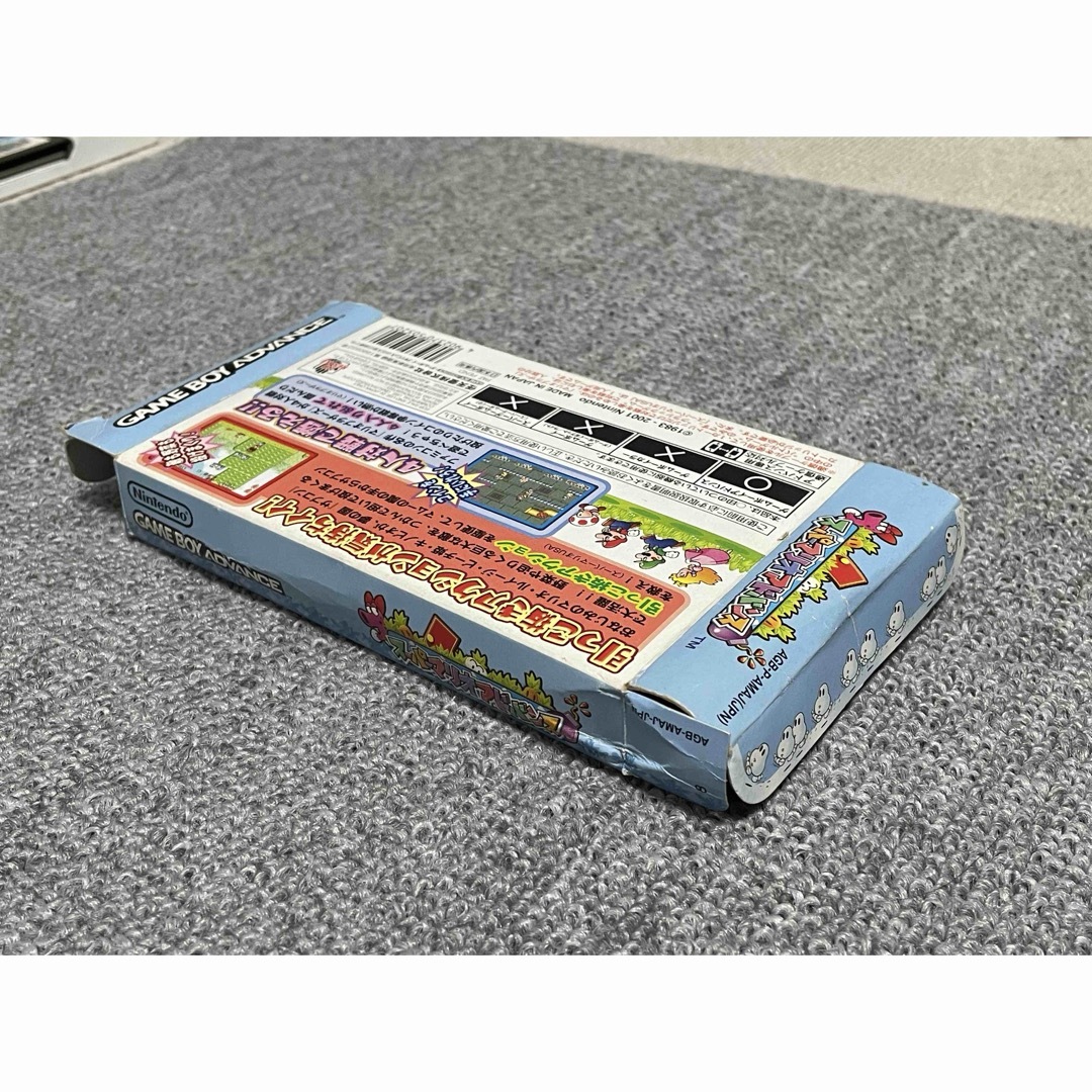 ゲームボーイアドバンス - スーパーマリオアドバンス GBAの通販 ゲームボーイアドバンス - スーパーマリオアドバンス GBAの通販