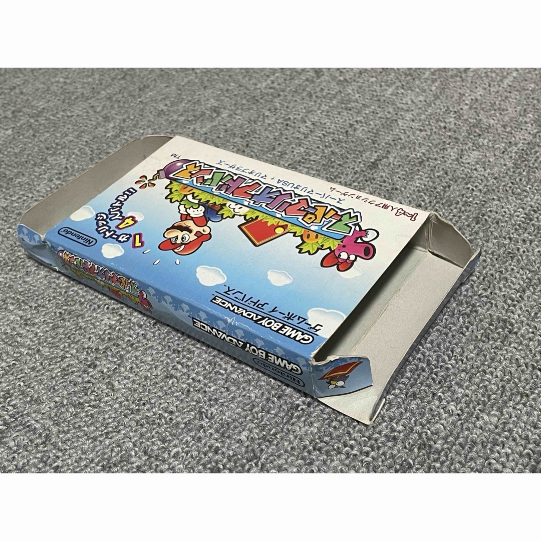 ゲームボーイアドバンス - スーパーマリオアドバンス GBAの通販 ゲームボーイアドバンス - スーパーマリオアドバンス GBAの通販
