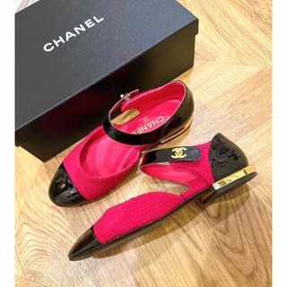 CHANEL(バレエシューズ)のフリマアイテム一覧 CHANEL(バレエシューズ)のフリマアイテム一覧
