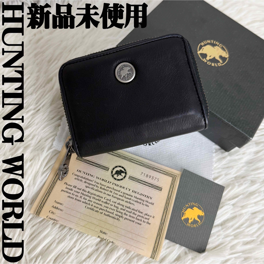 HUNTING WORLD - 新品♡HUNTING WORLD ハンティングワールド HUNTING WORLD - 新品♡HUNTING WORLD ハンティングワールド