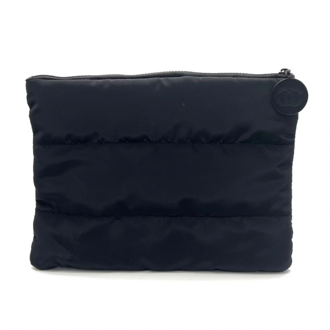CHANEL - 新品未使用 CHANEL シャネル ノベルティ ポーチの通販 CHANEL - 新品未使用 CHANEL シャネル ノベルティ ポーチの通販