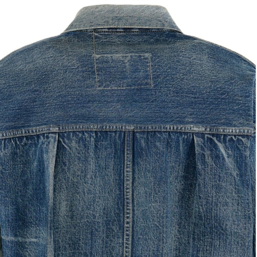 READYMADE - Saint Mxxxxxx×BerBerJin☆DENIM JACKETデニムの READYMADE - Saint Mxxxxxx×BerBerJin☆DENIM JACKETデニムの