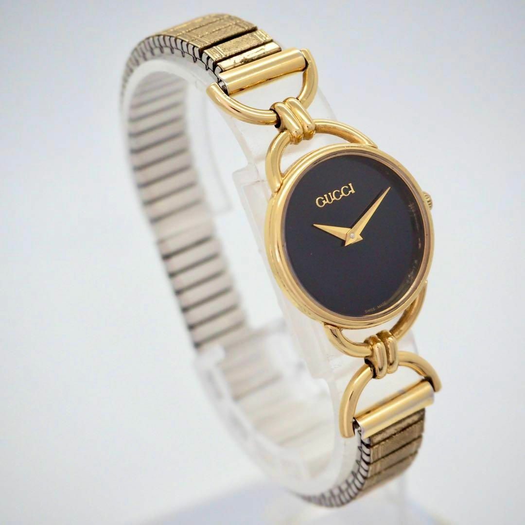 GUCCI - 504 GUCCI 時計 レディース ゴールド 6000.2.L GUCCI - 504 GUCCI 時計 レディース ゴールド 6000.2.L