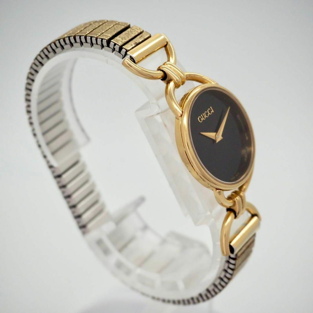 GUCCI - 504 GUCCI 時計 レディース ゴールド 6000.2.L GUCCI - 504 GUCCI 時計 レディース ゴールド 6000.2.L