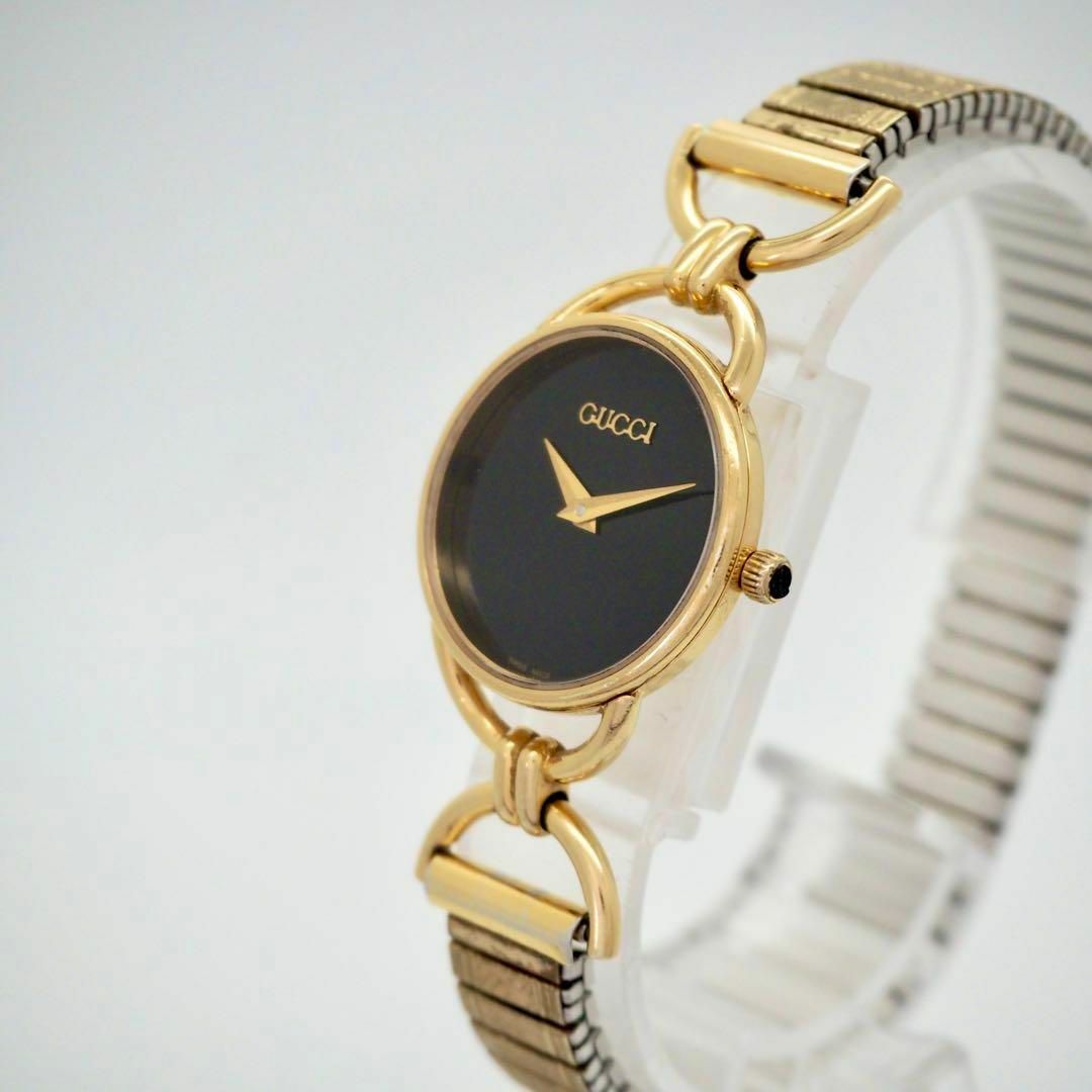 GUCCI - 504 GUCCI 時計 レディース ゴールド 6000.2.L GUCCI - 504 GUCCI 時計 レディース ゴールド 6000.2.L