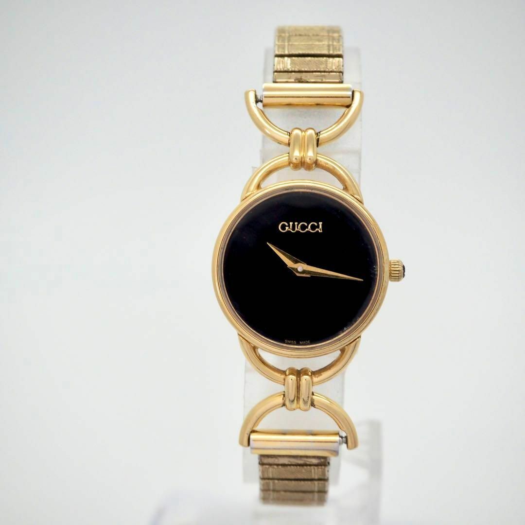 GUCCI - 504 GUCCI 時計 レディース ゴールド 6000.2.L GUCCI - 504 GUCCI 時計 レディース ゴールド 6000.2.L