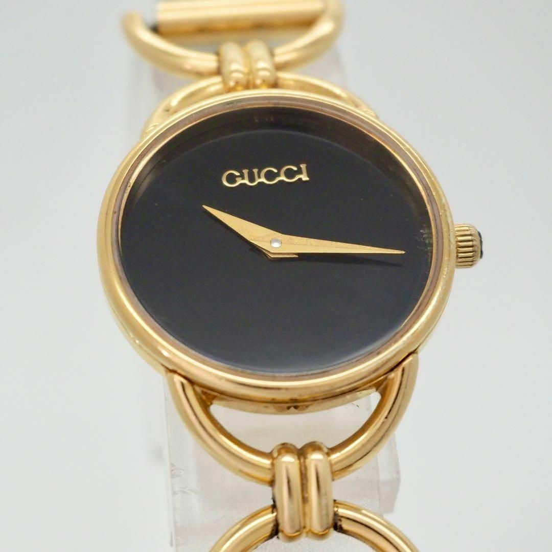 GUCCI - 504 GUCCI 時計 レディース ゴールド 6000.2.L GUCCI - 504 GUCCI 時計 レディース ゴールド 6000.2.L