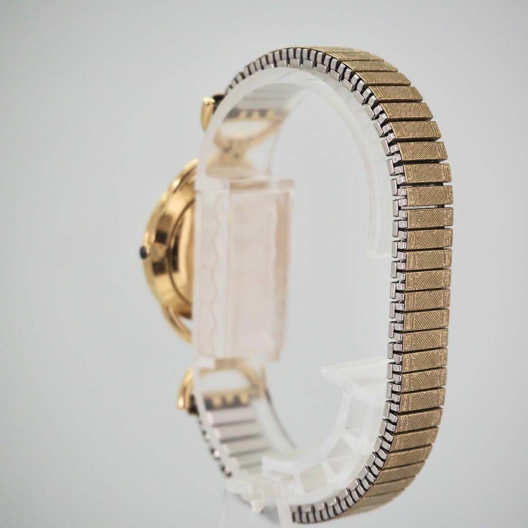GUCCI - 504 GUCCI 時計 レディース ゴールド 6000.2.L GUCCI - 504 GUCCI 時計 レディース ゴールド 6000.2.L