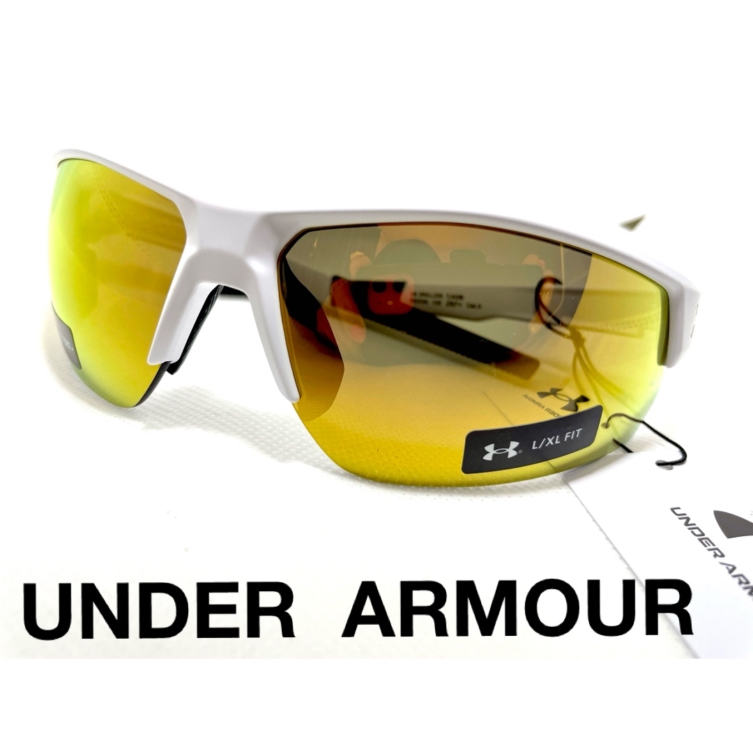UNDER ARMOUR - アンダーアーマー サングラス UA SKILLZ/G 7JX2B UNDER ARMOUR - アンダーアーマー サングラス UA SKILLZ/G 7JX2B