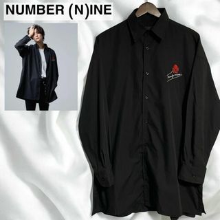 NUMBER (N)INE(シャツ)のフリマアイテム一覧 NUMBER (N)INE(シャツ)のフリマアイテム一覧