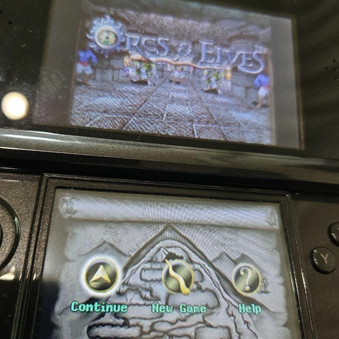 ニンテンドーDS - DS Orcs & Elves 海外版 北米版の通販 by ニンテンドーDS - DS Orcs & Elves 海外版 北米版の通販 by