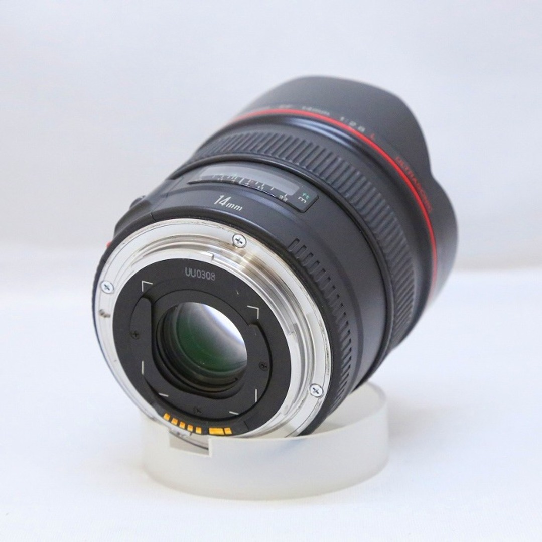 Canon - 【中古】(キヤノン) Canon EF14/2.8L USMの通販 by Canon - 【中古】(キヤノン) Canon EF14/2.8L USMの通販 by